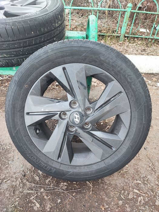 Продам диски от Хёндэ