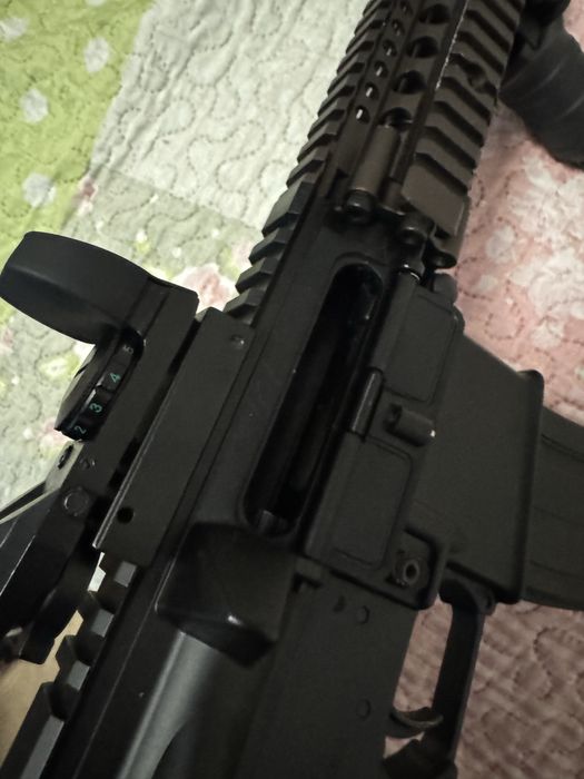 Airsoft MK18 Daniel Defense