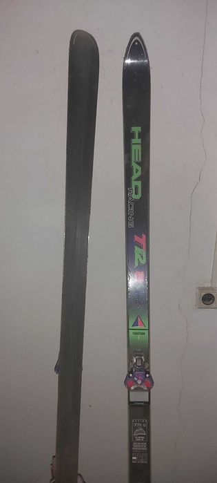 Ски и ски обувки 28.5