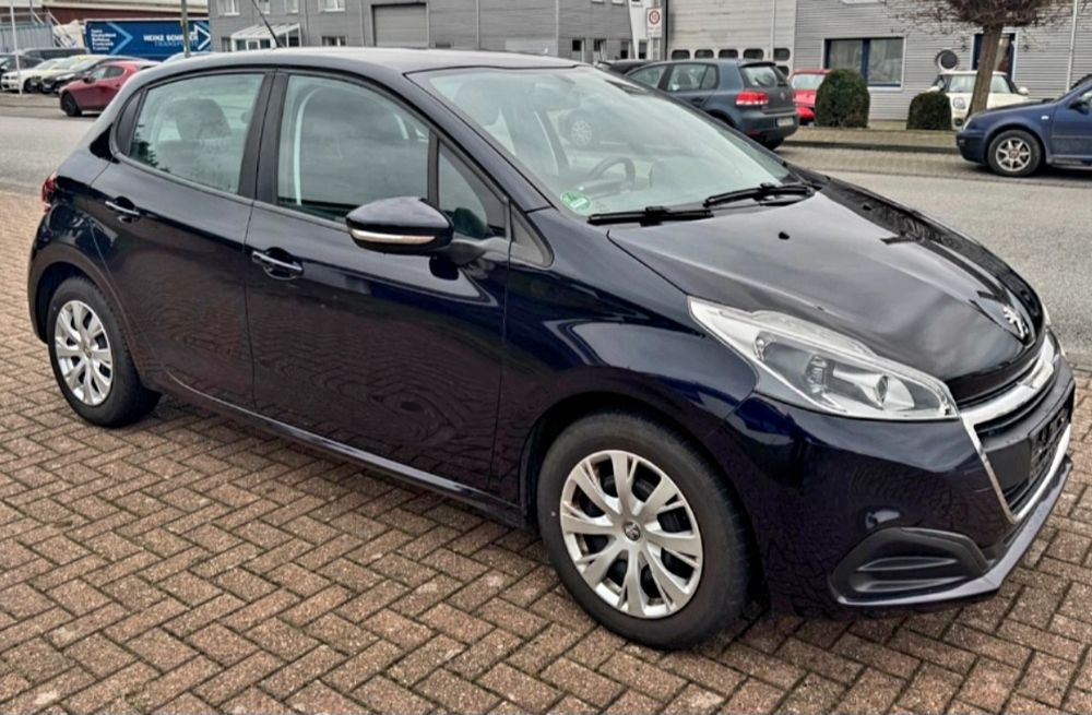 Peugeot 208  EURO  6