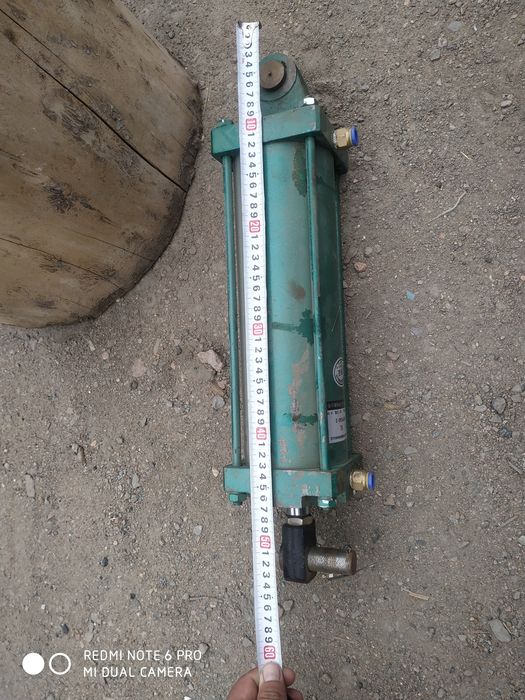 Гидравлический цилиндр