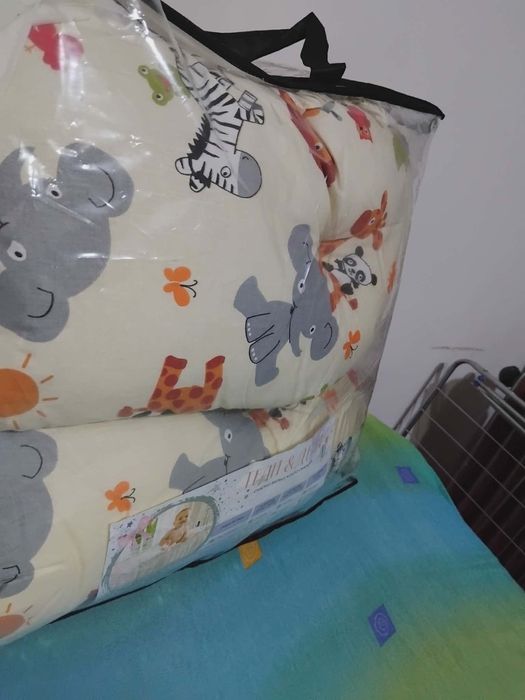 Обиколник за детска кошара