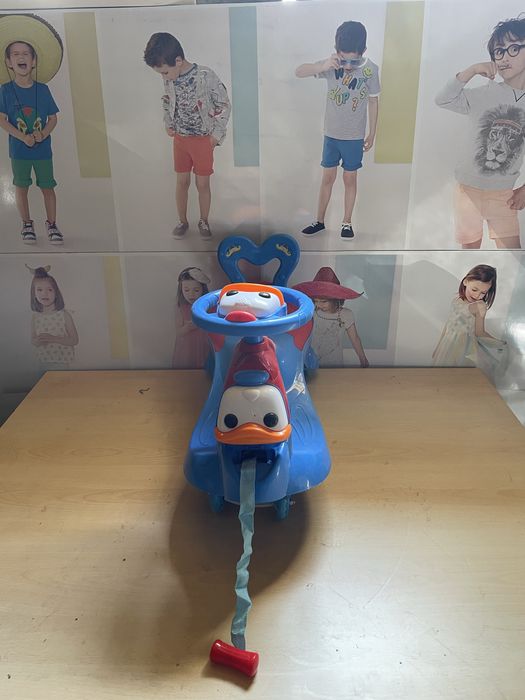 Каталка толокар бэйбикар