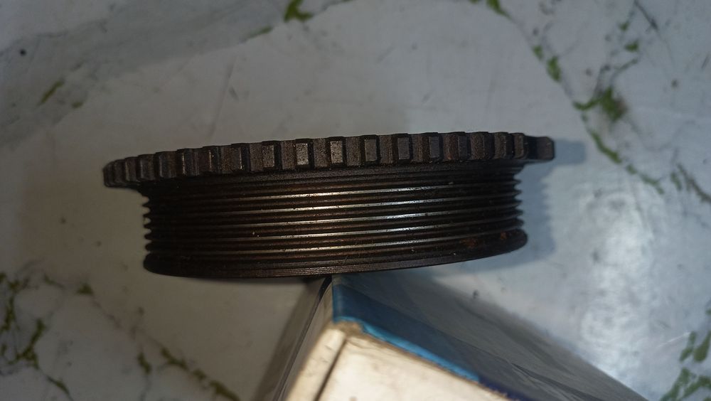 Шкив коленвала 16 кл.