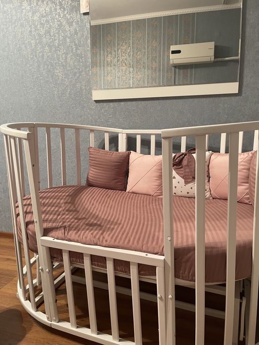 Детская кровать- трансформер