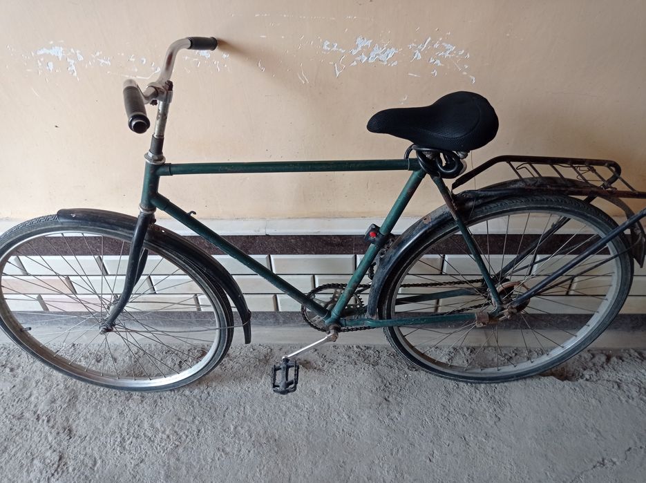 Velosiped sotiladi