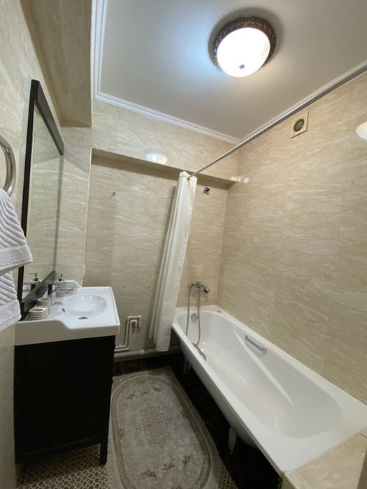 Комфортабельные 3-х комнатные апартаменты в районе Арбата