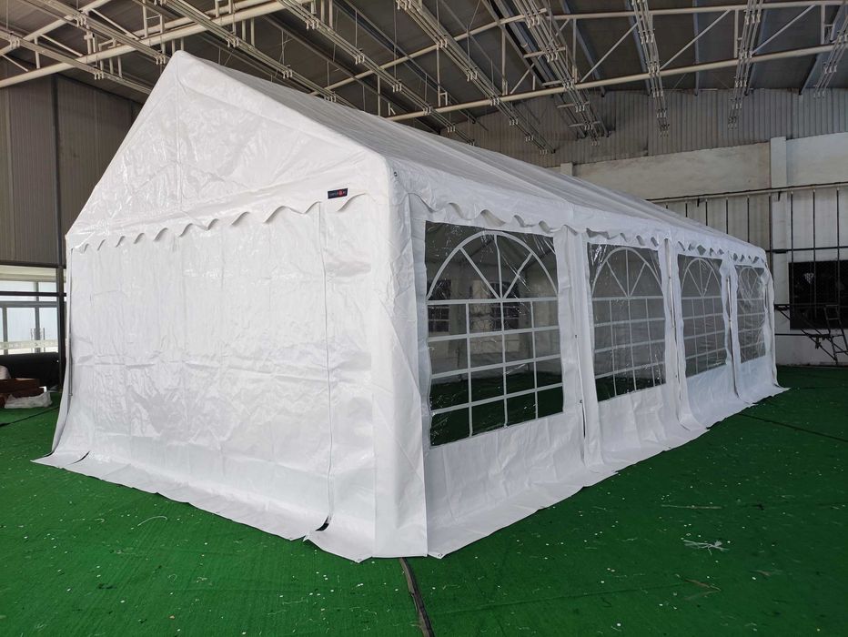 Cort evenimente/spatii comerciale PE 260g/ m² 3x6/4x8/5x10/6x12 AB