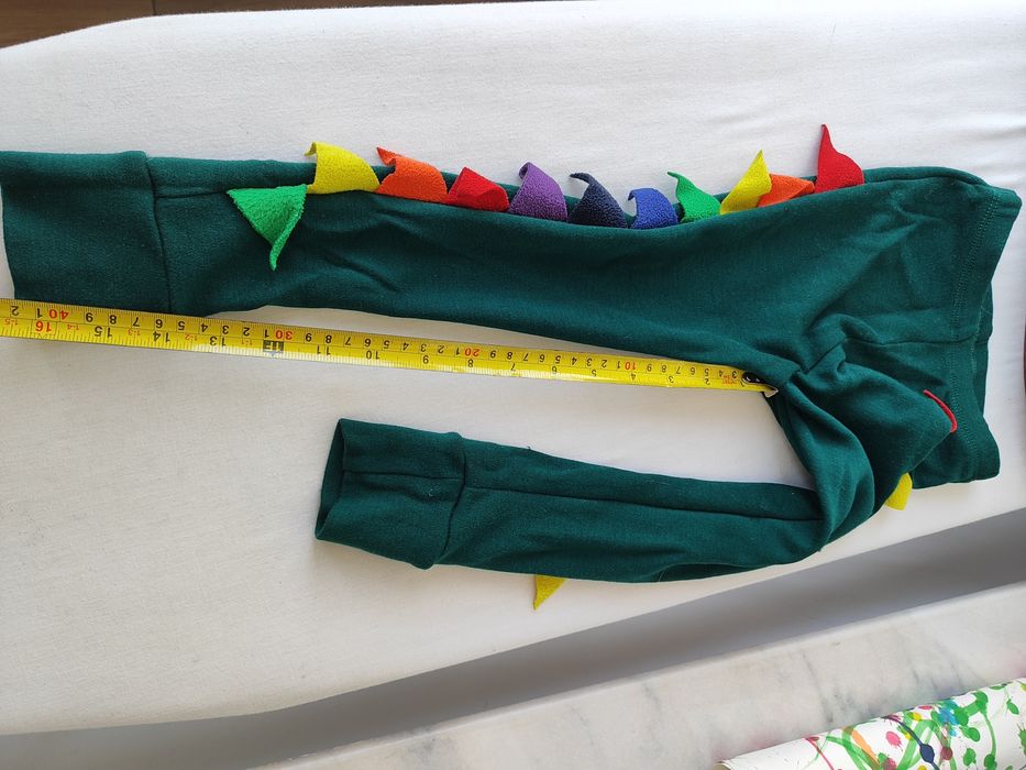 Set merino Melissa's 3-4 ani