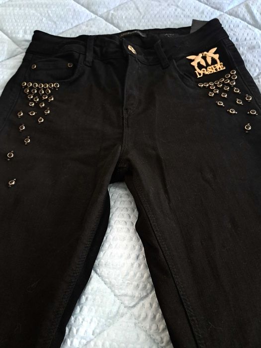 Бутикови дамски дънки D&She от колекция на магазини Catty