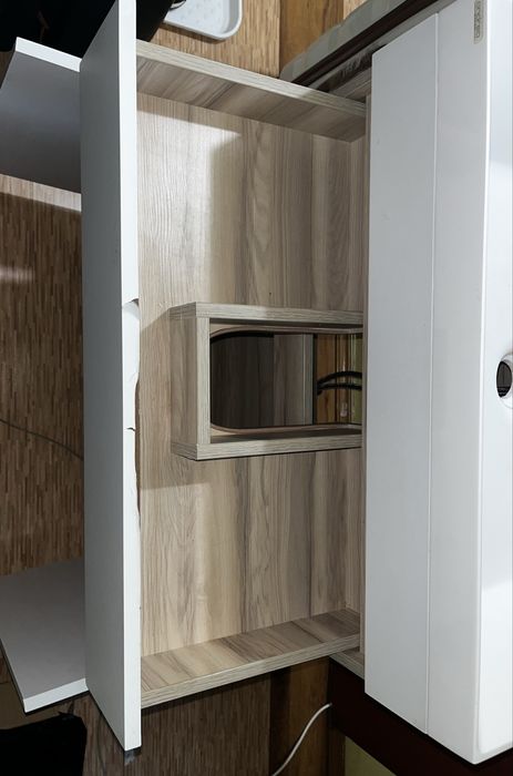 Раковина с тумбой