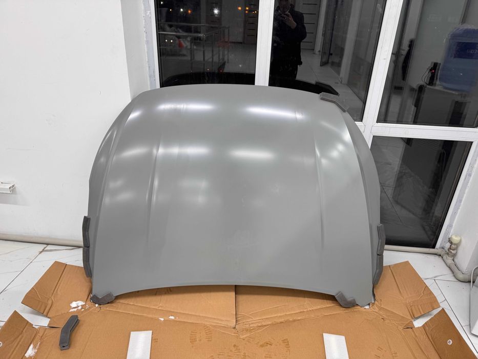 Geely emgrand капот