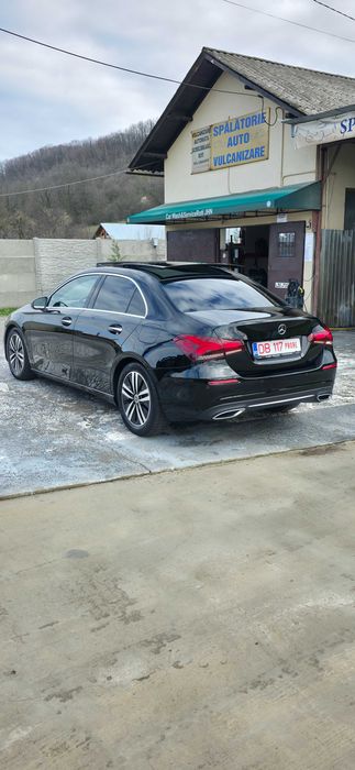 Mercedes A180d 2020