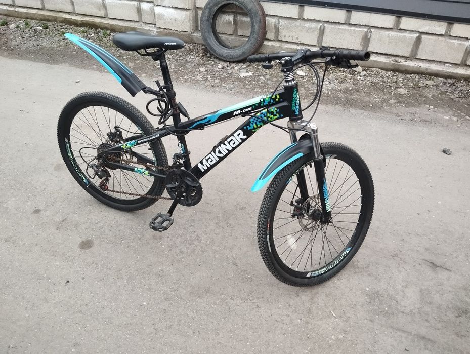 Продам скоростной велосипед подросковый