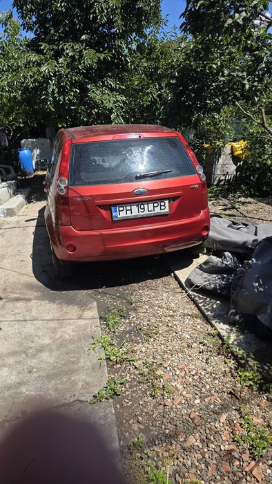Ford Fiesta 2008
