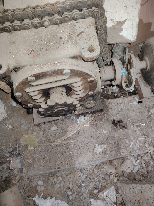 Электродвигатель