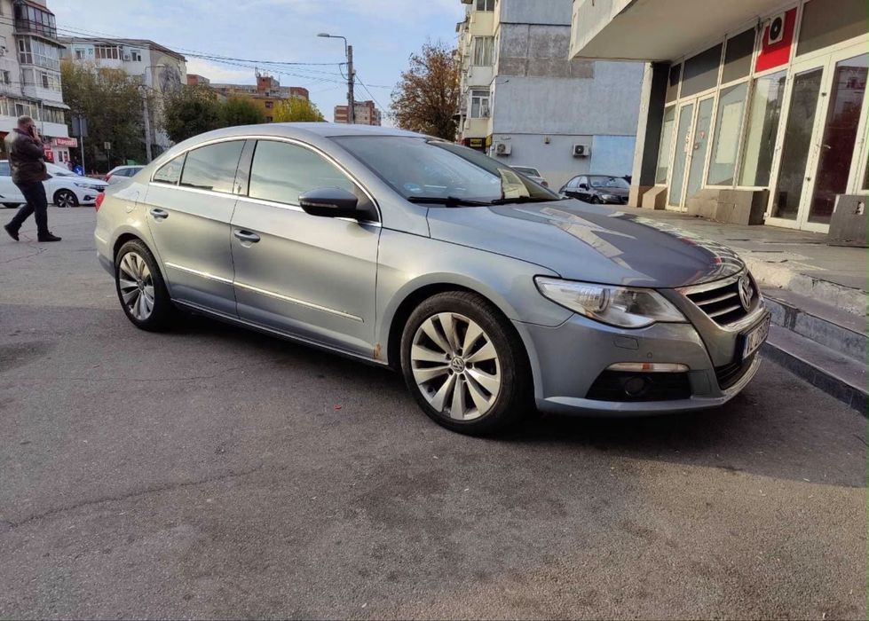 Vand Passat cc 2009