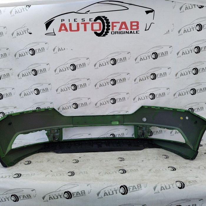 Bara fata Skoda Fabia 3 Facelift Scoutline an 2018-2019-2020-2021