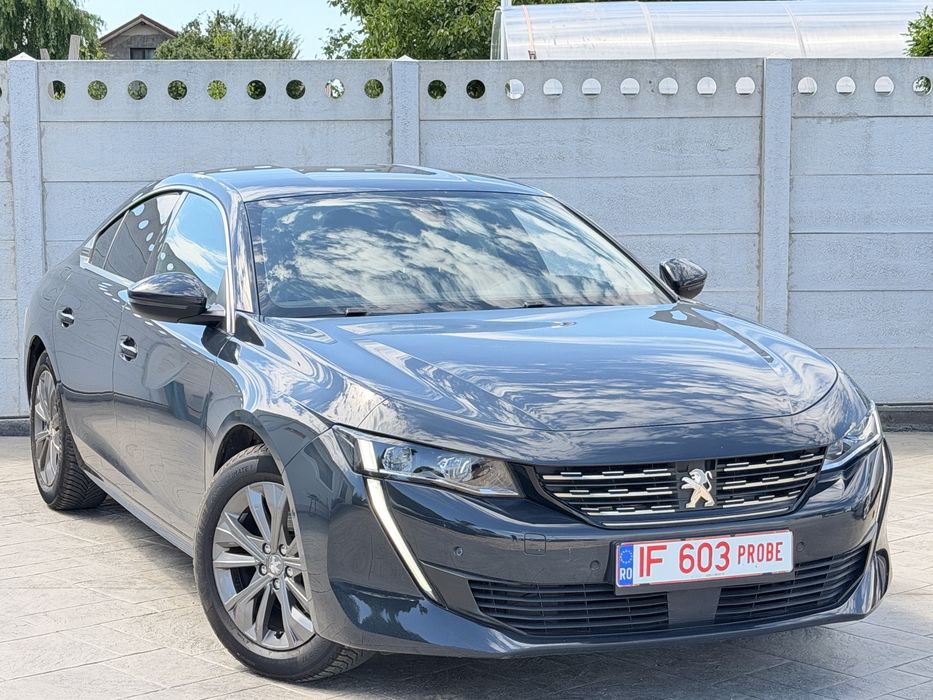 PEUGEOT 508 2019