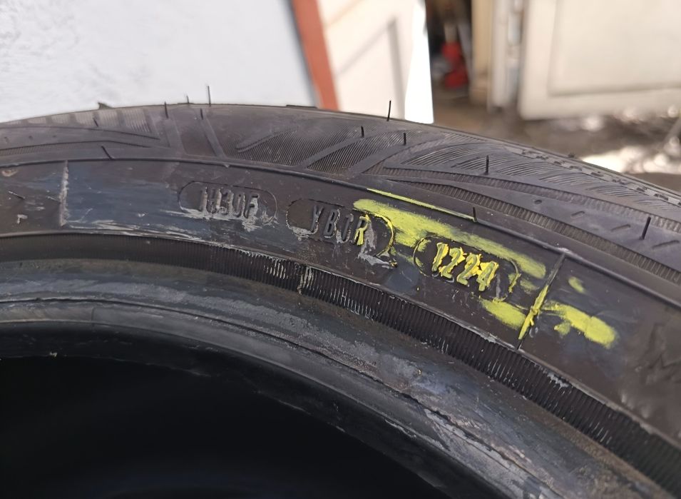 Anvelope Goodyear all season 205 55 16 ca noi