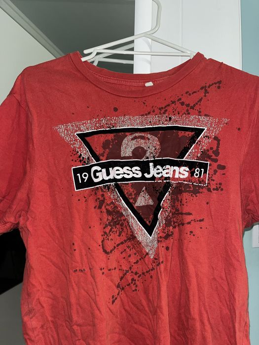 Guess тениска мъжка