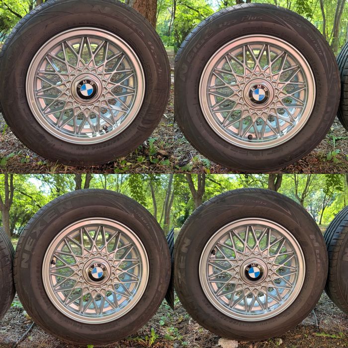 BMW BBS Style 5 14”