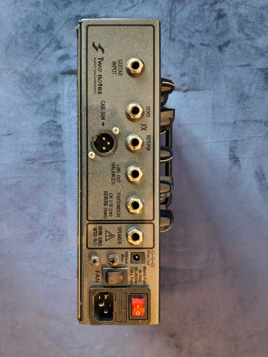 Amplificator chitara Victory V4 The Kraken