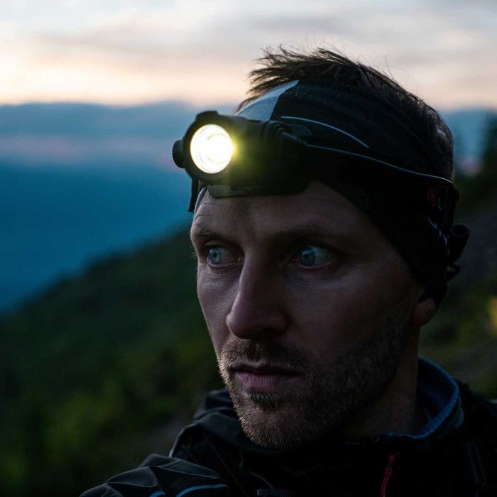 Ledlenser H7R Core LED челник 1000 лумена [Енергиен клас A]