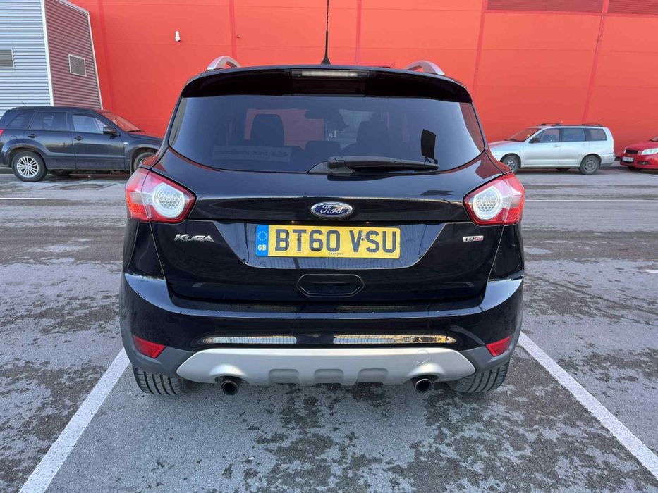 Форд Куга на части