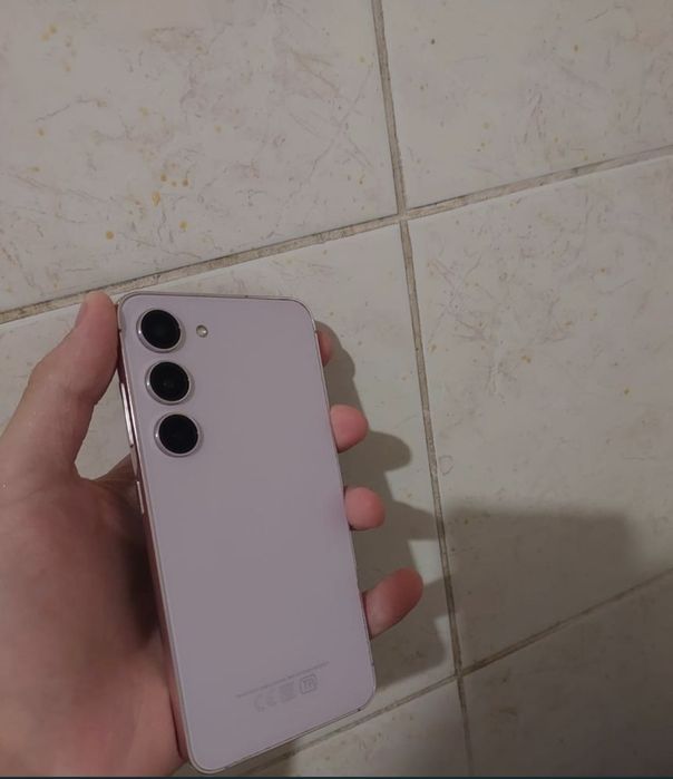 Samsung s23 обмен