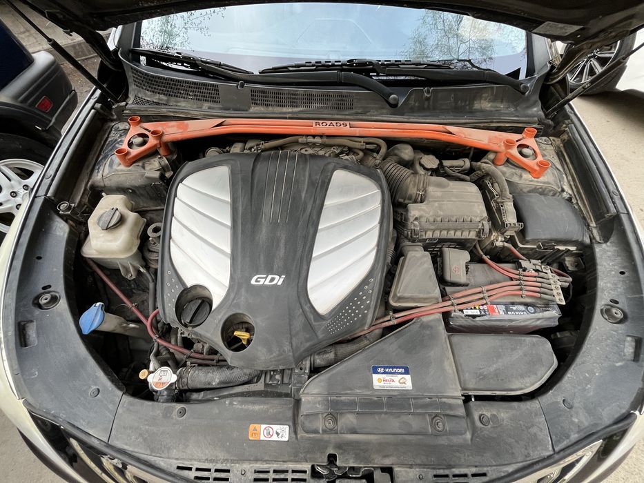 Hyundai Grandeur 2012 сатылады