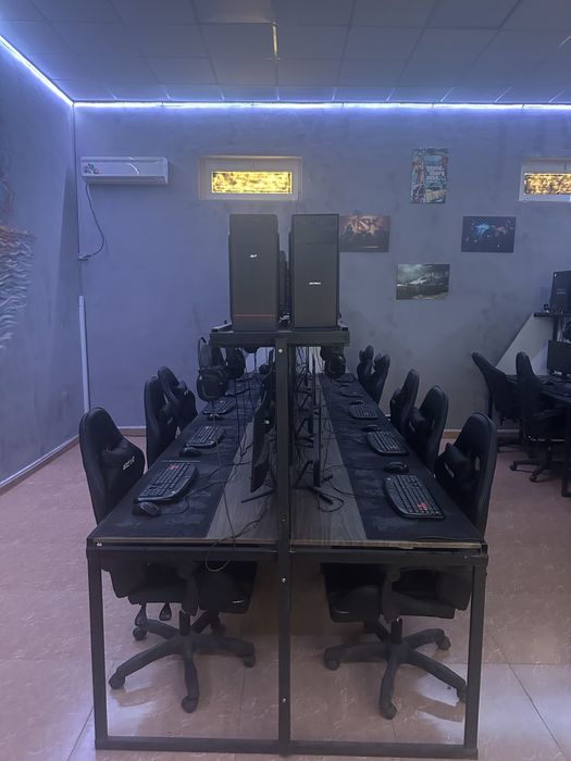 Таййор бизнес 20та комплект яхши компютерлар.