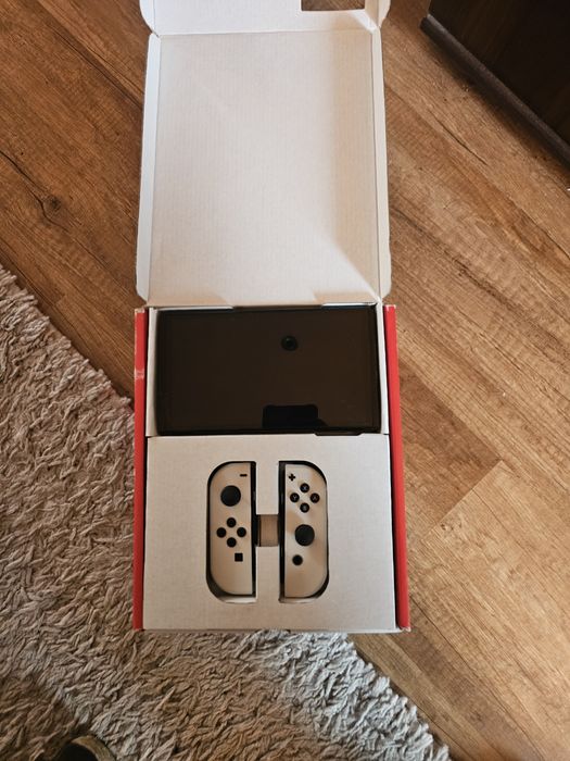 Nintendo switch  Oled