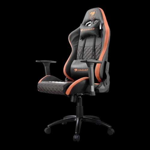 Кресло Cougar Armor Pro Black