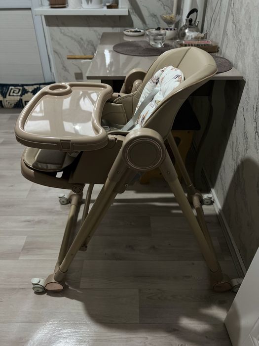 Стульчик для кормления 3в1 детский