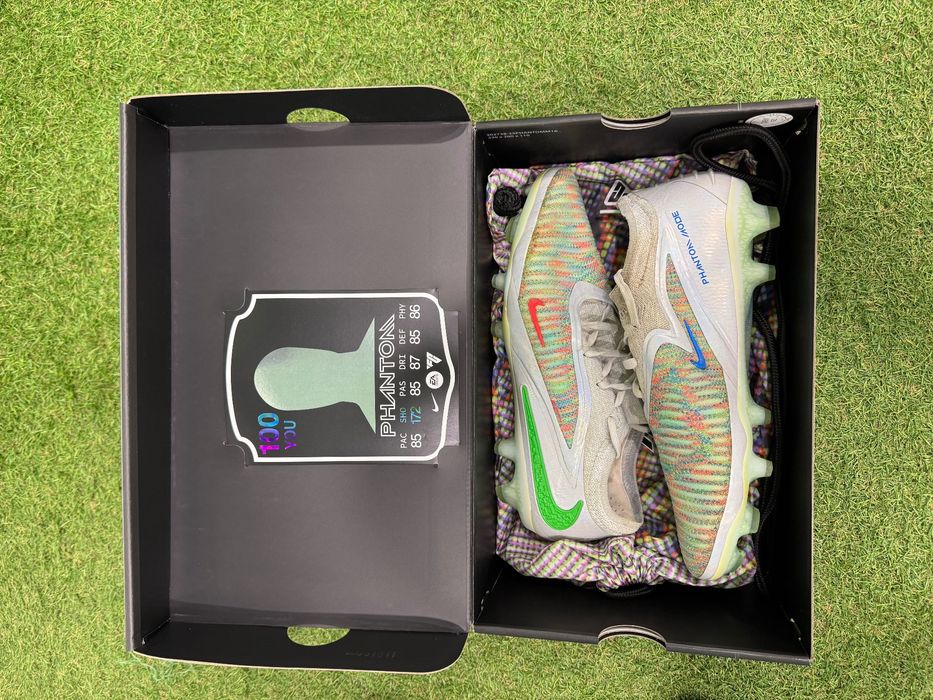 Nike phantom elite номер 42