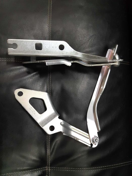 VOLKSWAGEN Tiguan 16-22 год петля капота оригинал в наличии VAG