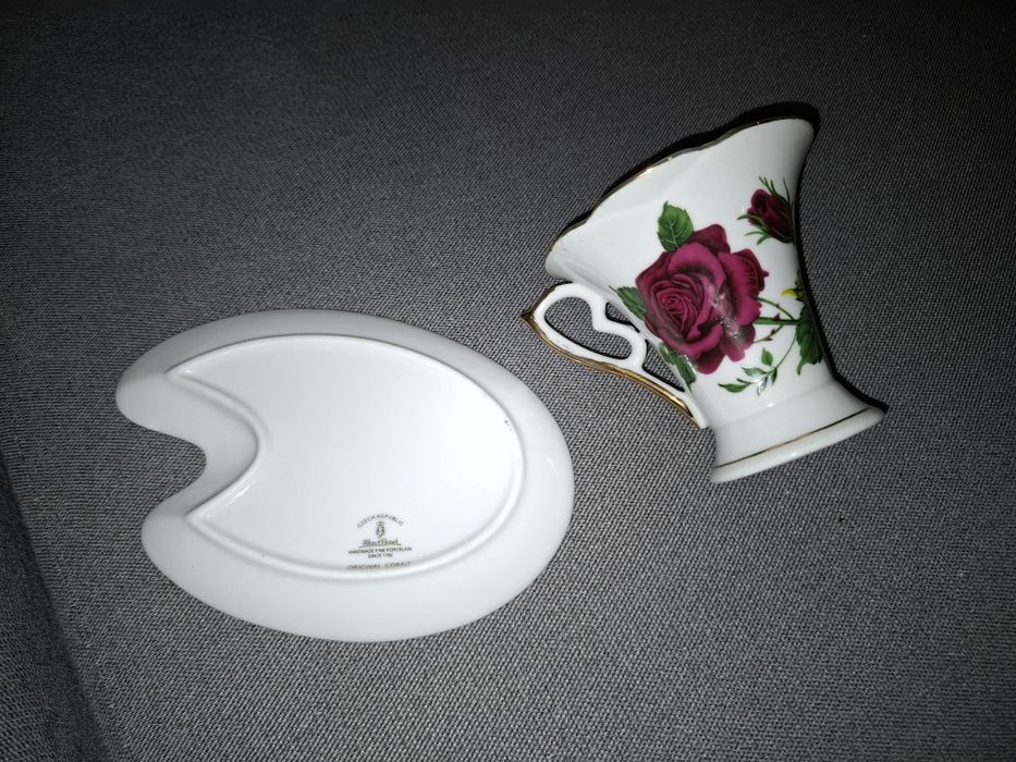 Сервиз чайный Чехия