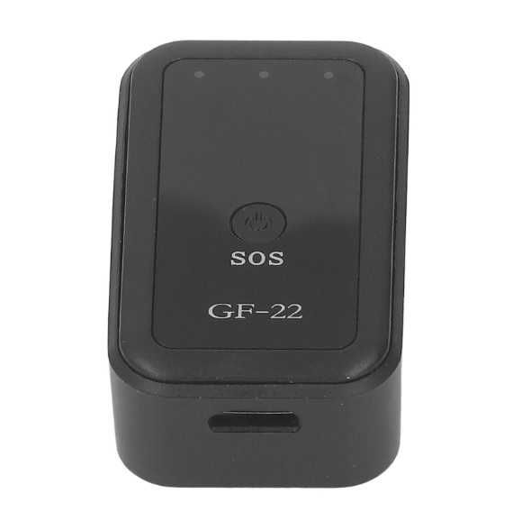 GPS тракер GF-22 Мини проследяващо устройство