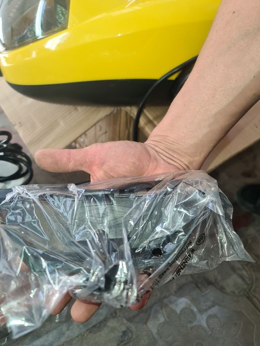 Парогенератор химчистки