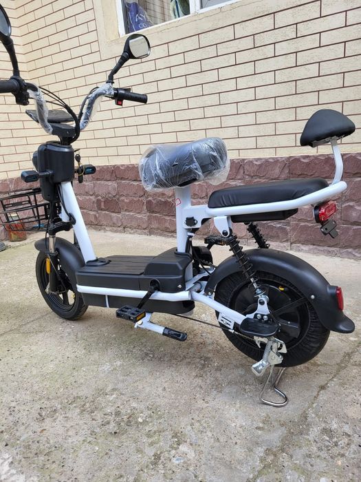 Электро велосипед