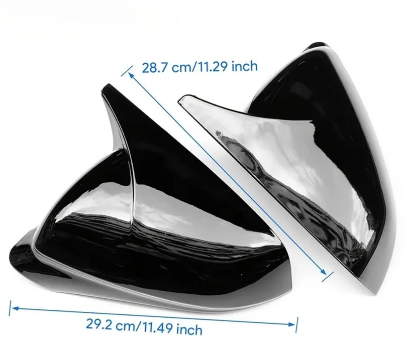 Batman Капаци за огледала Cupra Formentor Leon MK4