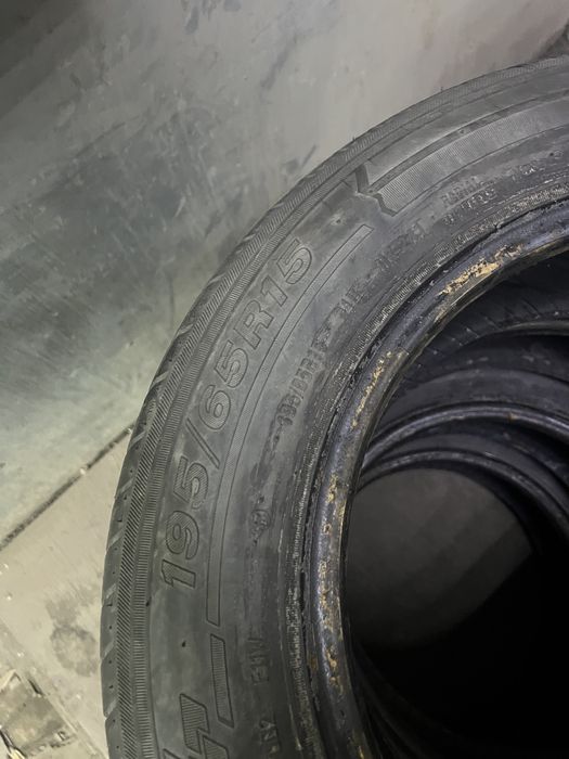 Резина кама на 15