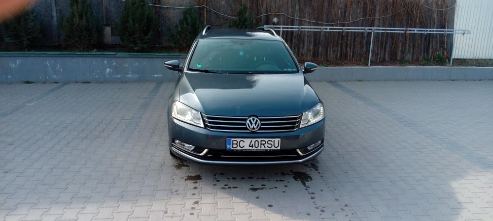 PASSAT B7 Highline