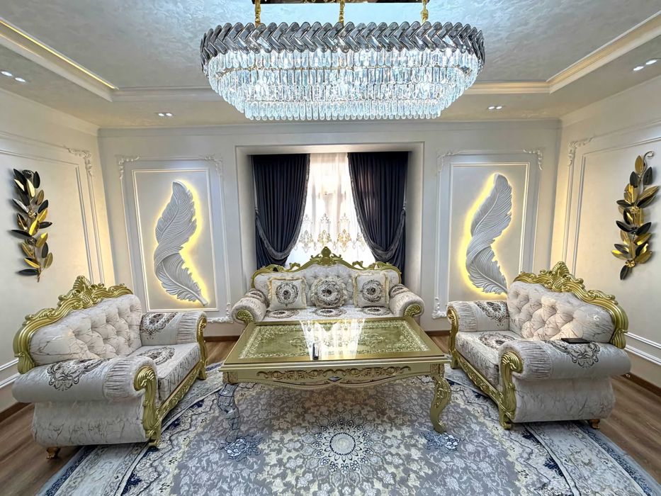 продается 3х комнатная 3 хонали 115 кв