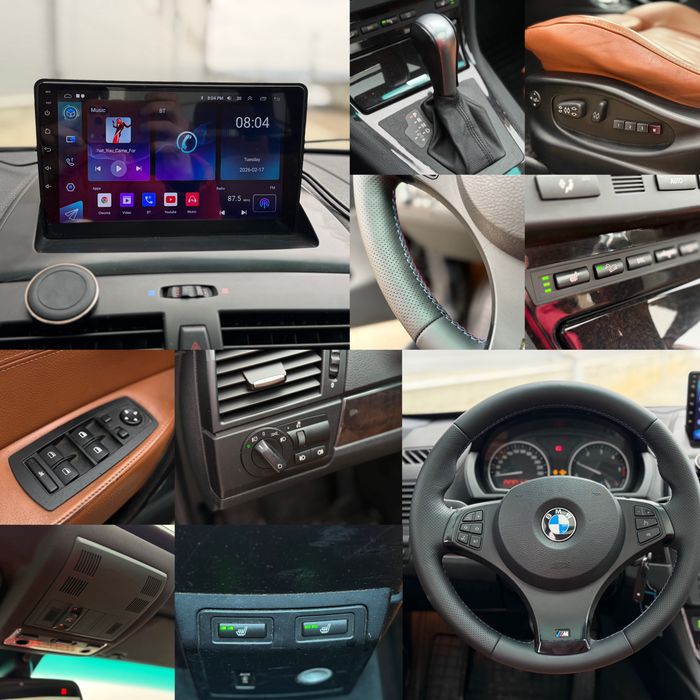 Bmw x3 2.0d 177hp M-Pachet •Distributie  Nouă•