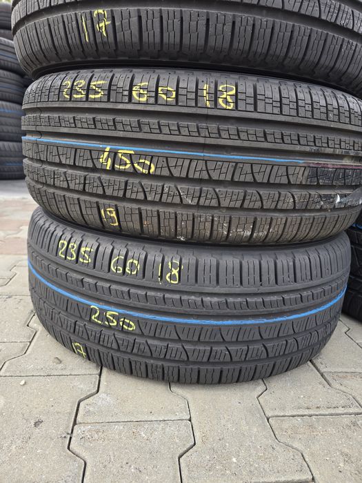 235 60 18 pirelli m+s
