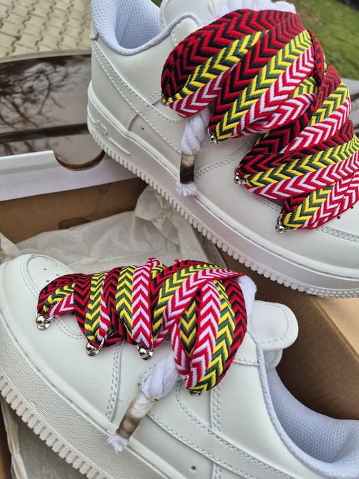 Nike air force 1 rope lanvin
Numere disponibile 40 41 42