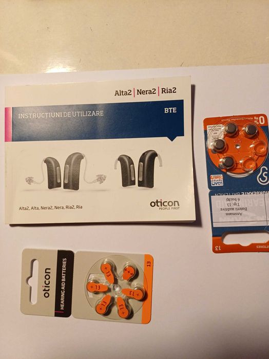 Aparat auditiv Oticon Ria 2 Pro