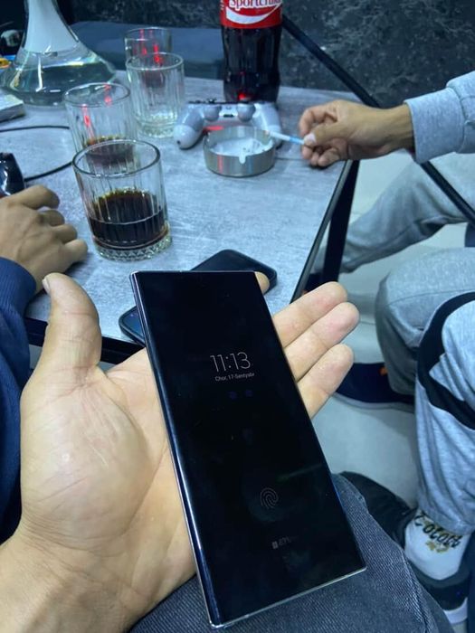 Samsung note 20 ultira